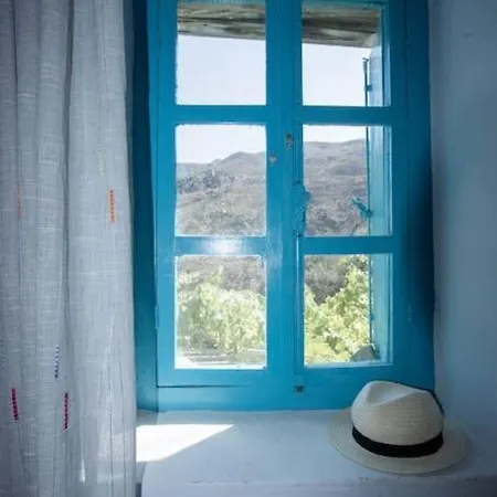 Apartamento κρητικό σπίτι στον παράδεισο Agios Pandeleimon (Crete)