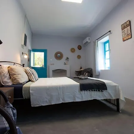 κρητικό σπίτι στον παράδεισο Apartamento *