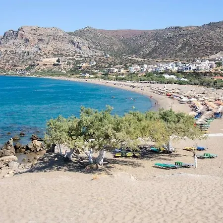κρητικό σπίτι στον παράδεισο Apartamento Agios Pandeleimon (Crete)