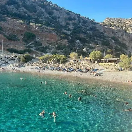 Apartamento κρητικό σπίτι στον παράδεισο *
